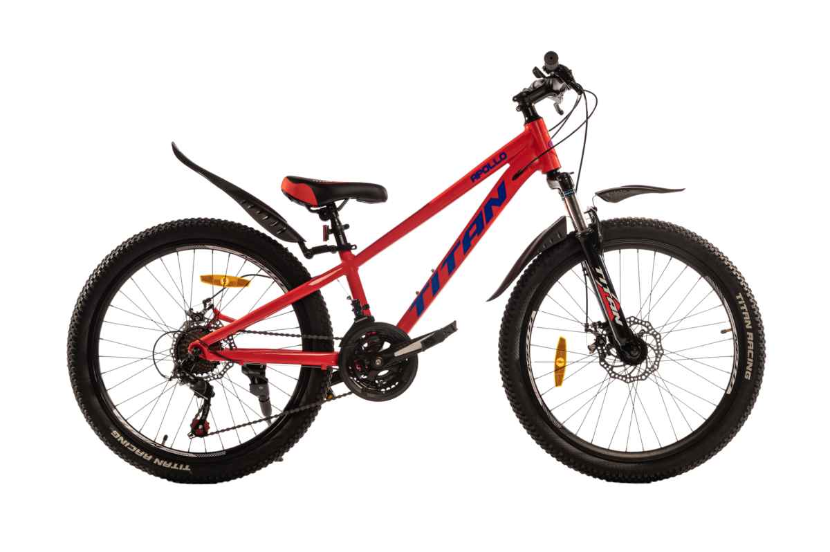 26 CrossBike Everest Червоний-Синій (11)