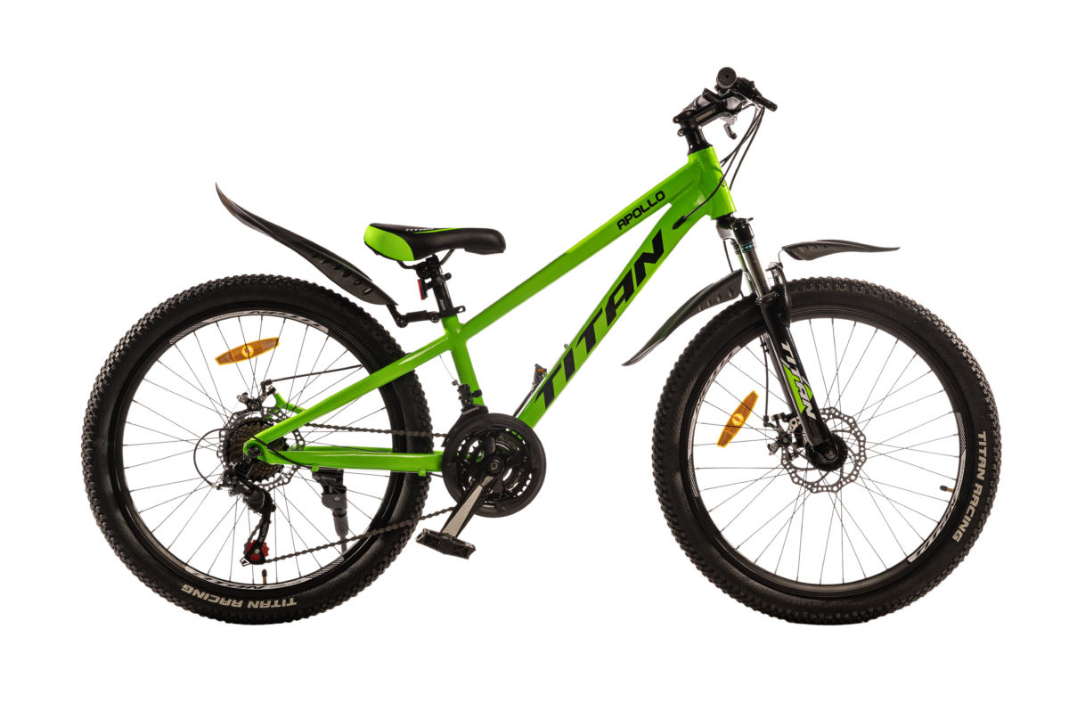 27 CrossBike Everest зелено-чорний (11)