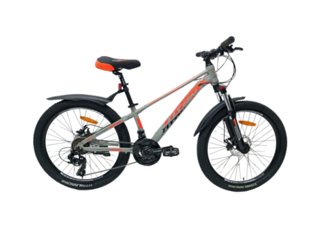 24 CrossBike Arena сіро-помаранчевий (12)
