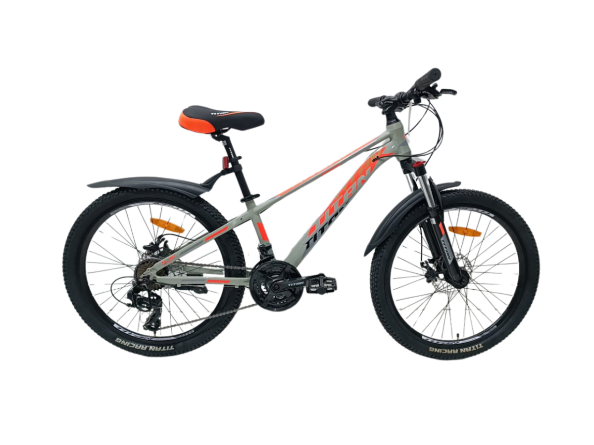 24 CrossBike Arena сіро-помаранчевий (12)