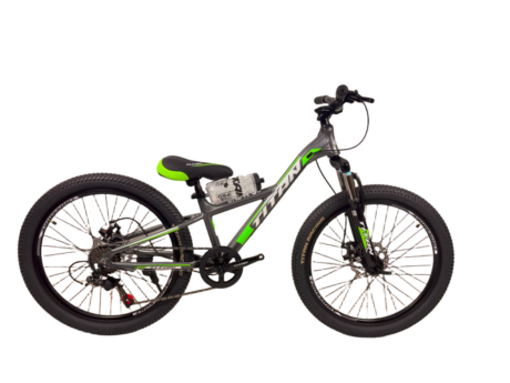 24 Titan CALYPSO Темно сірий-Зелений (11)