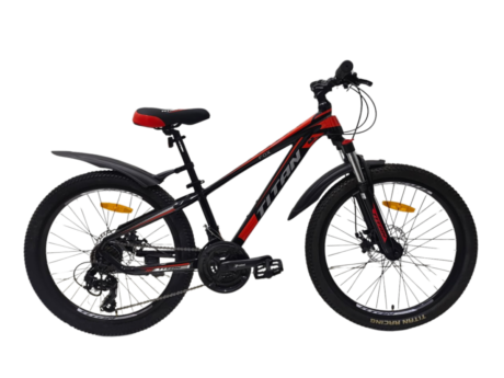 24 Titan FOX чорно-червоний (12)