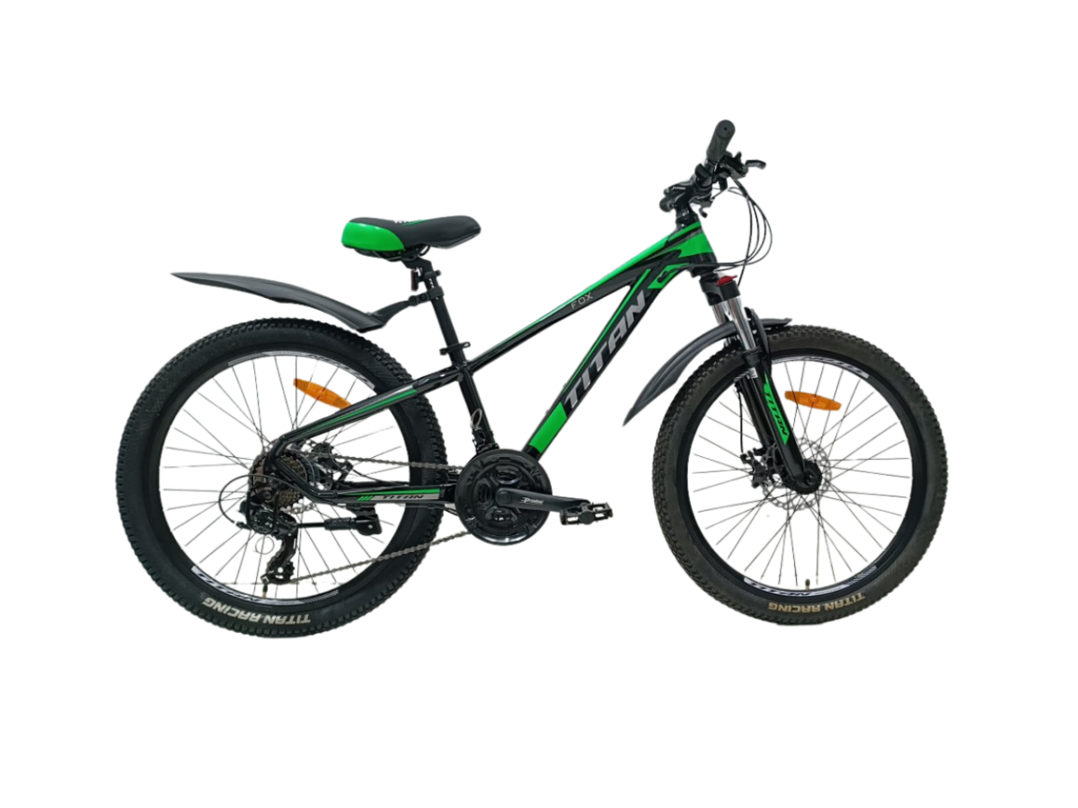 24 Titan FOX чорно-зелений (12)