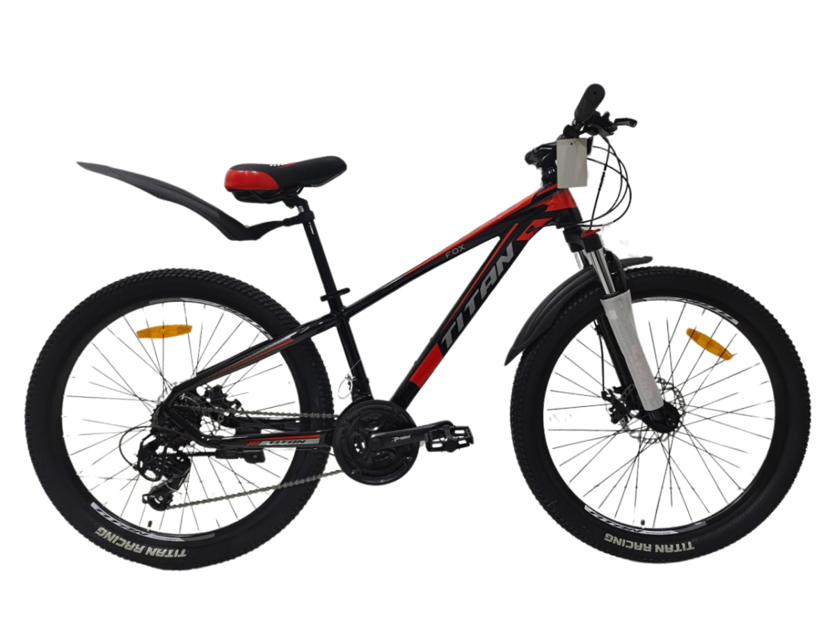 26 Titan FOX чорно-червоний (13)