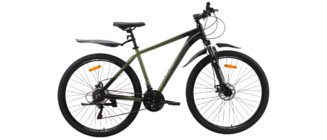 29 CrossBike Genesis чорний-зелений (21)