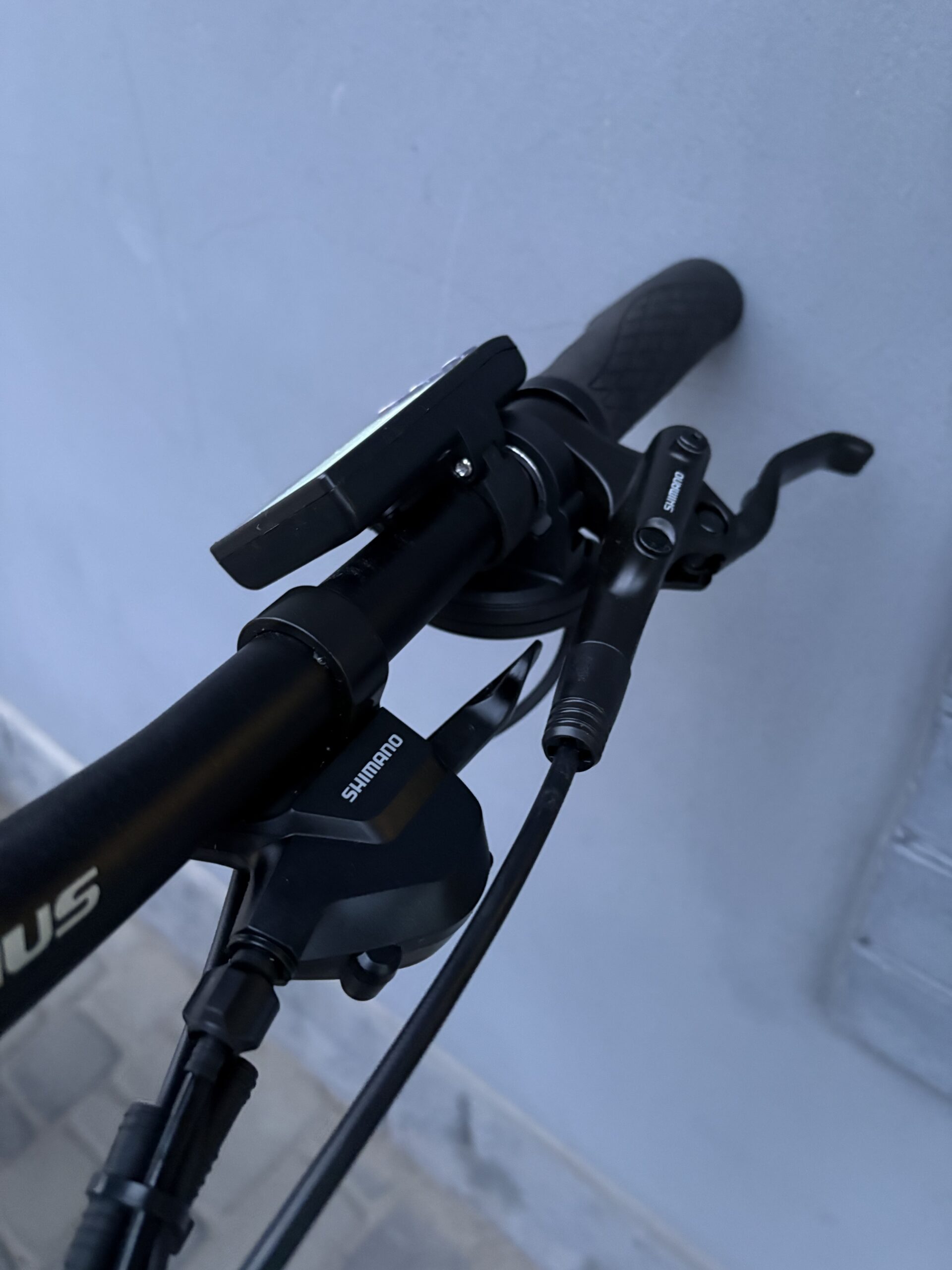 29 eCronus Centurion 500W 48V 20Ah синій