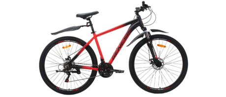 29 CrossBike Genesis чорний-червоний (19)
