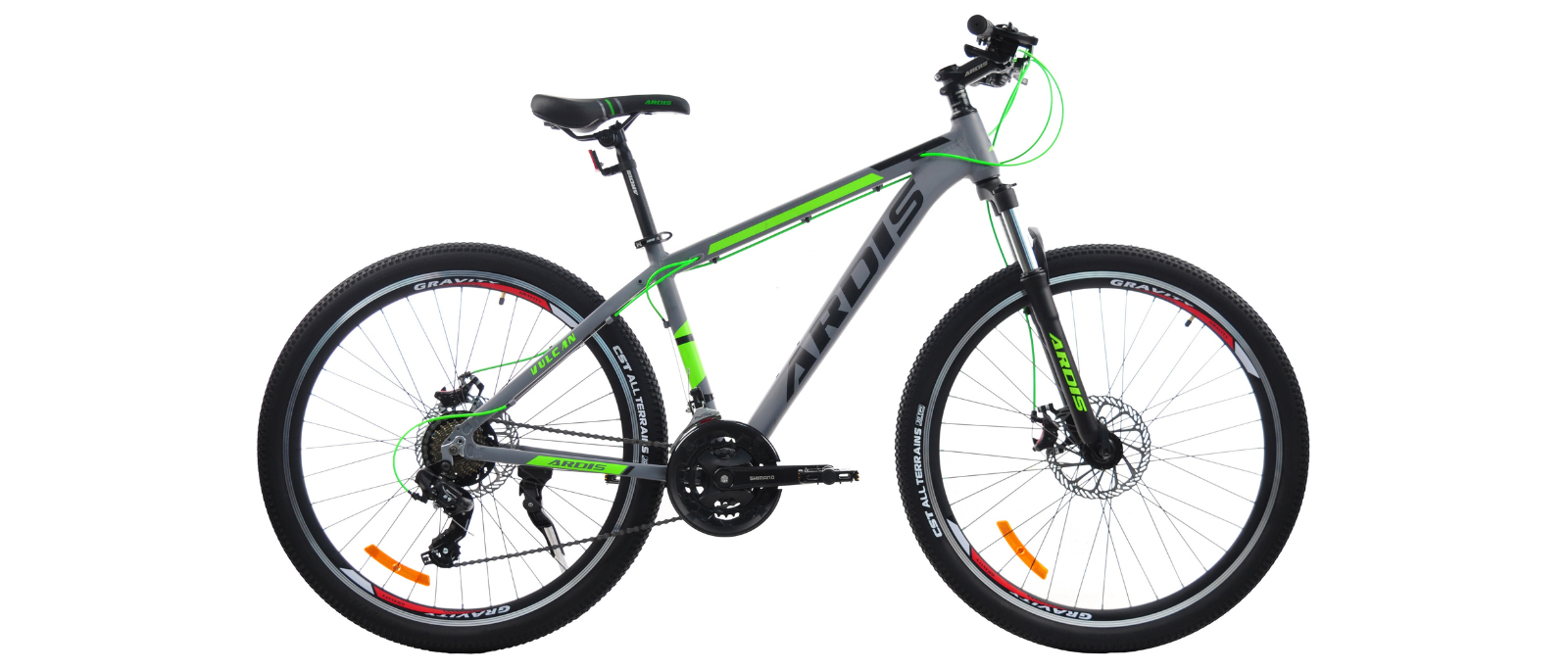 27.5 Ardis Vulcan Салатовий (16)