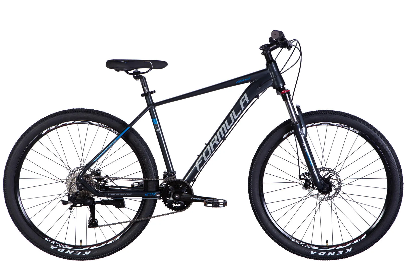 27.5 Formula ZEPHYR 3.0 темно-сірий (19)