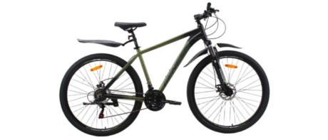 29 CrossBike Genesis чорний-зелений (19)