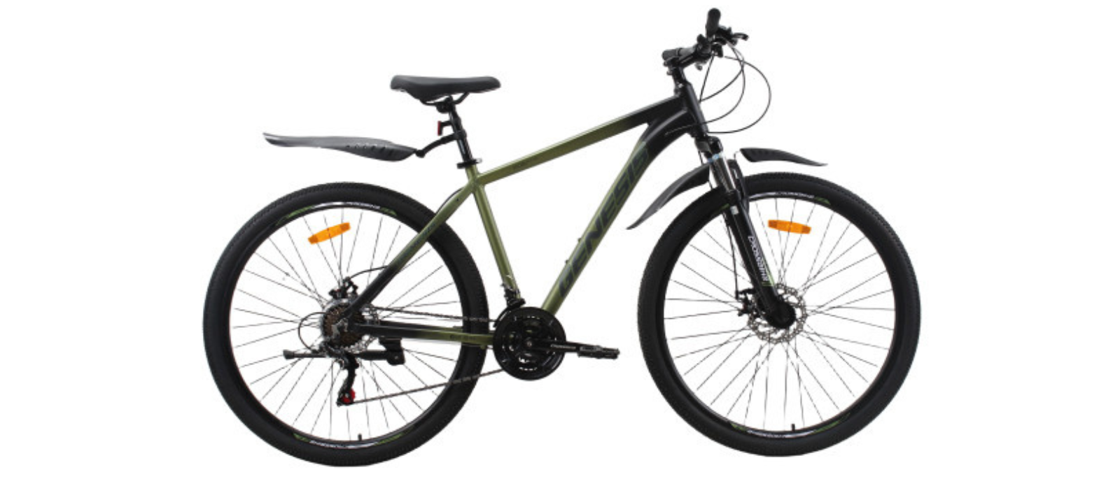 29 CrossBike Genesis чорний-зелений (19)