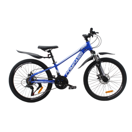 24 CrossBike Compass білий-синій (11)