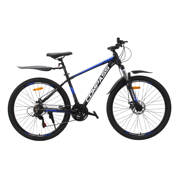 27.5 CrossBike Compass чорний-синій (17)