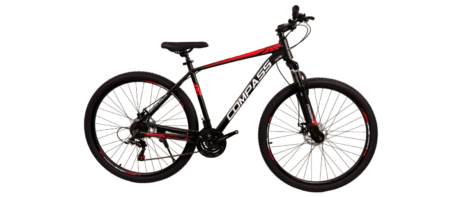 29 CrossBike Compass чорний-червоний (20)