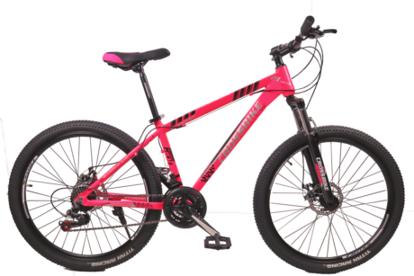 26 CrossBike Everest рожевий (13)