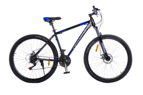 29 CrossBike Everest чорний-синій (19)
