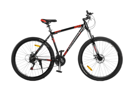 29 CrossBike Everest чорний-червоний (19)