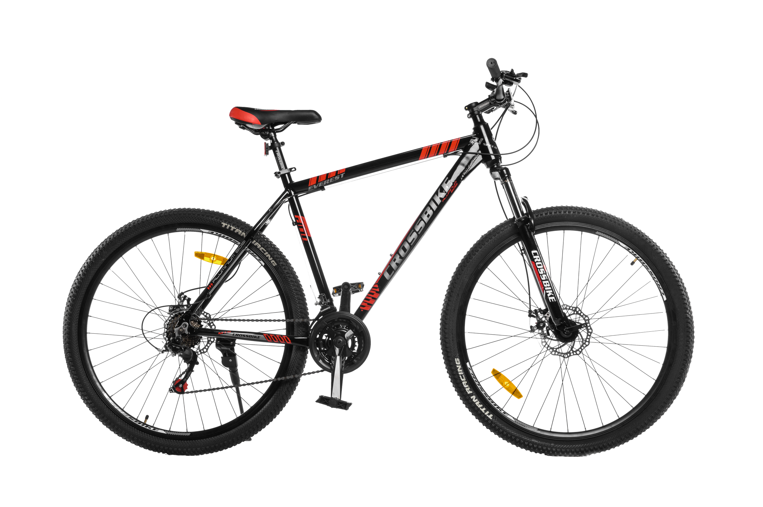 29 CrossBike Everest чорний-червоний (19)