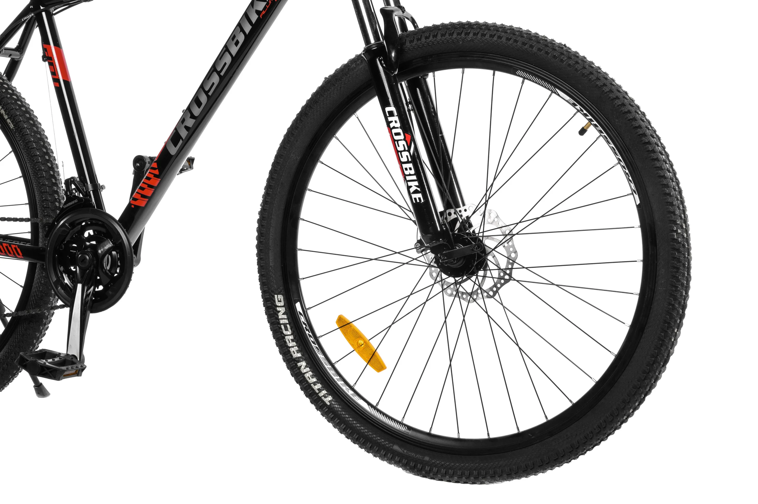 29 CrossBike Everest чорний-червоний (19)