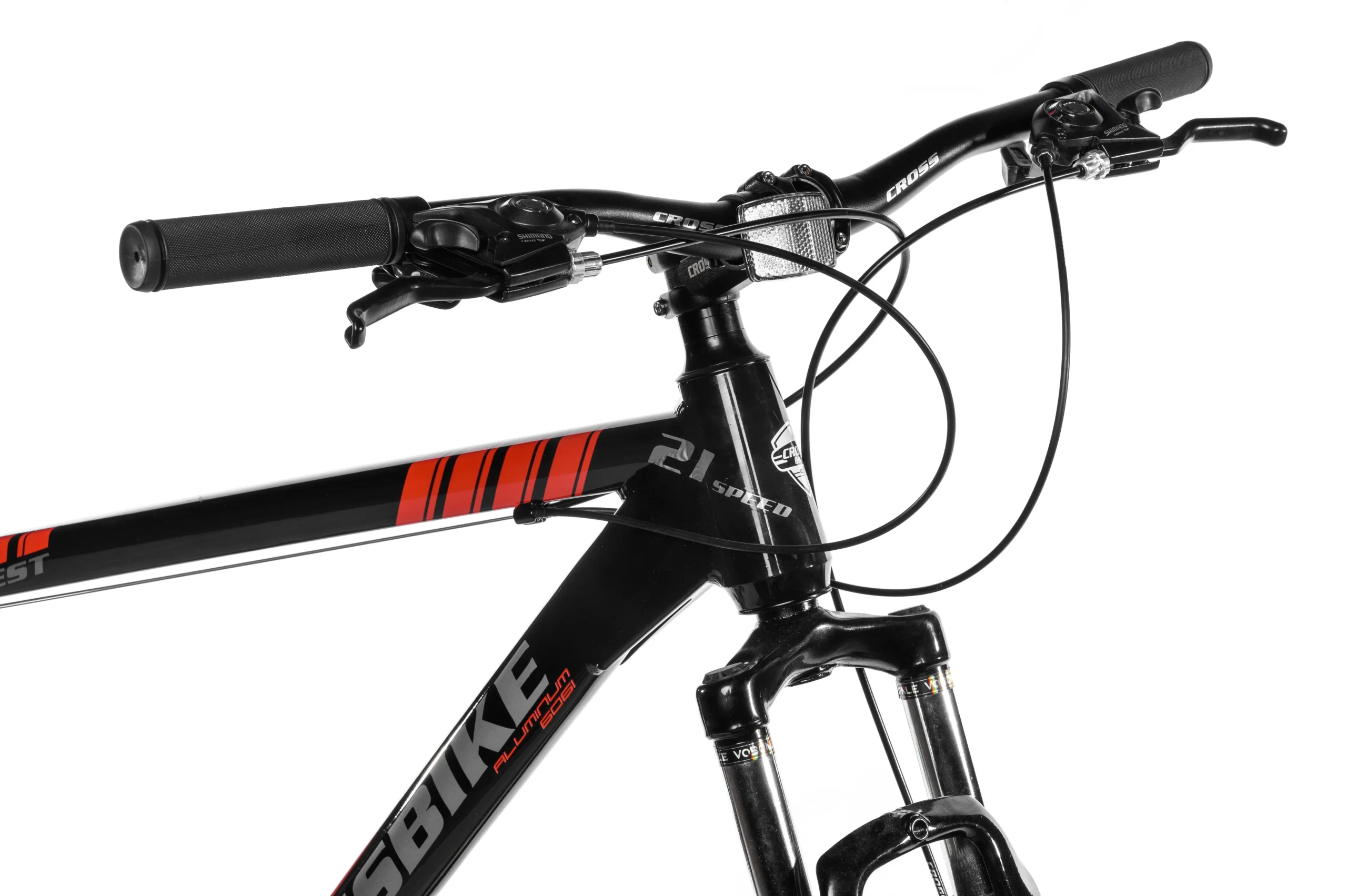 29 CrossBike Everest чорний-червоний (19)