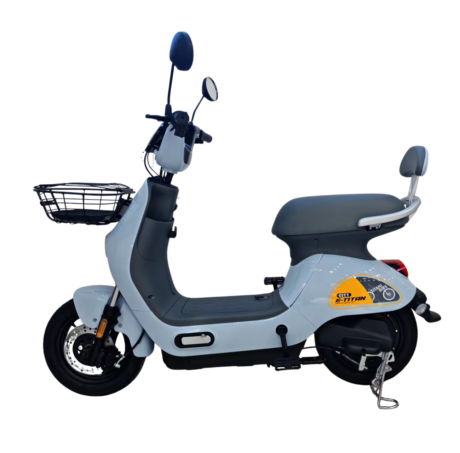 20 Titan City сірий, 1000W, 48V 20AH