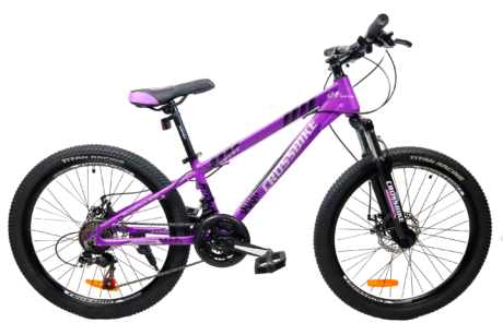 26 CrossBike Everest фіолетовий (13)