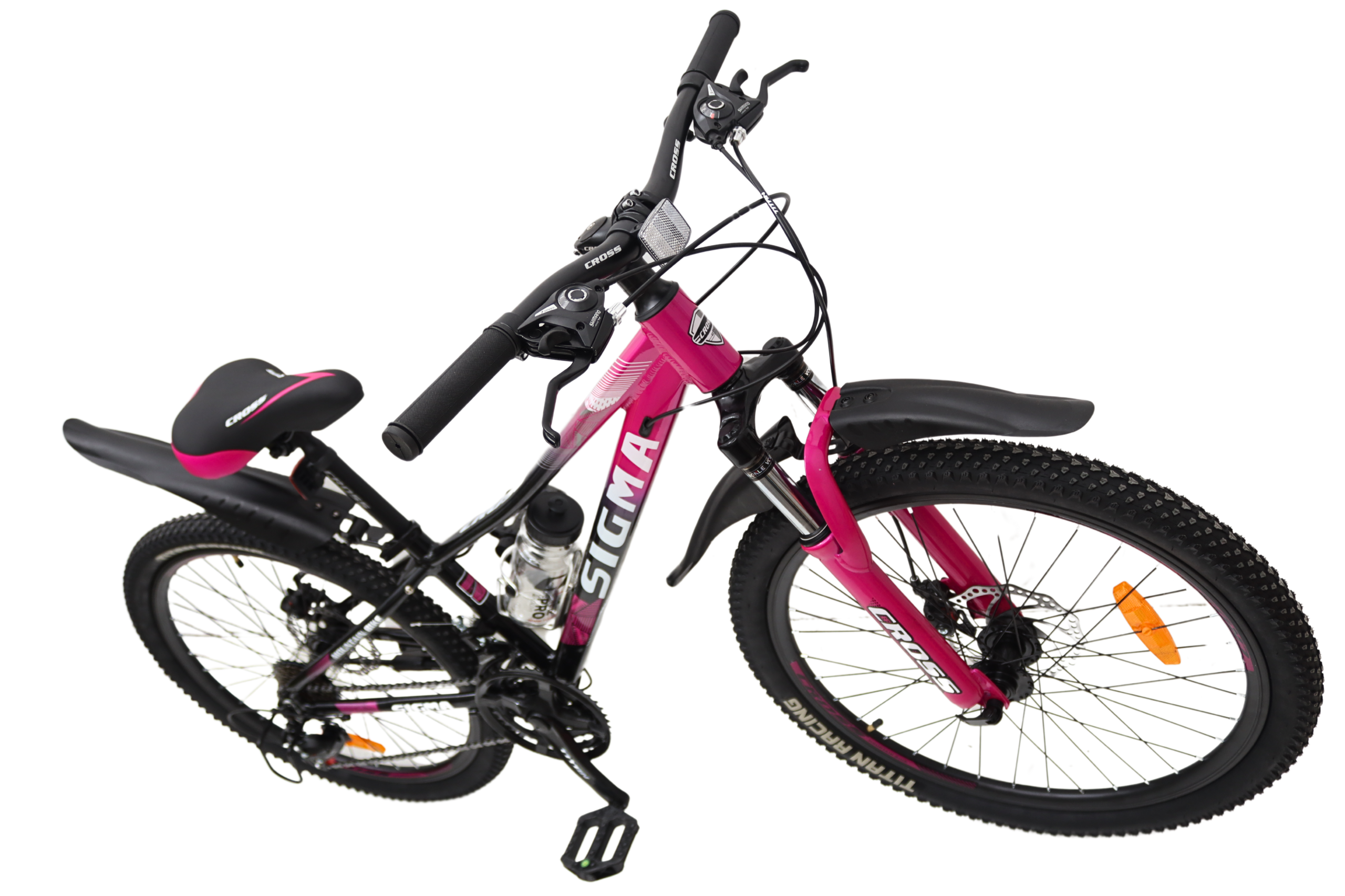 26 CrossBike Sigma темно-рожевий (13)