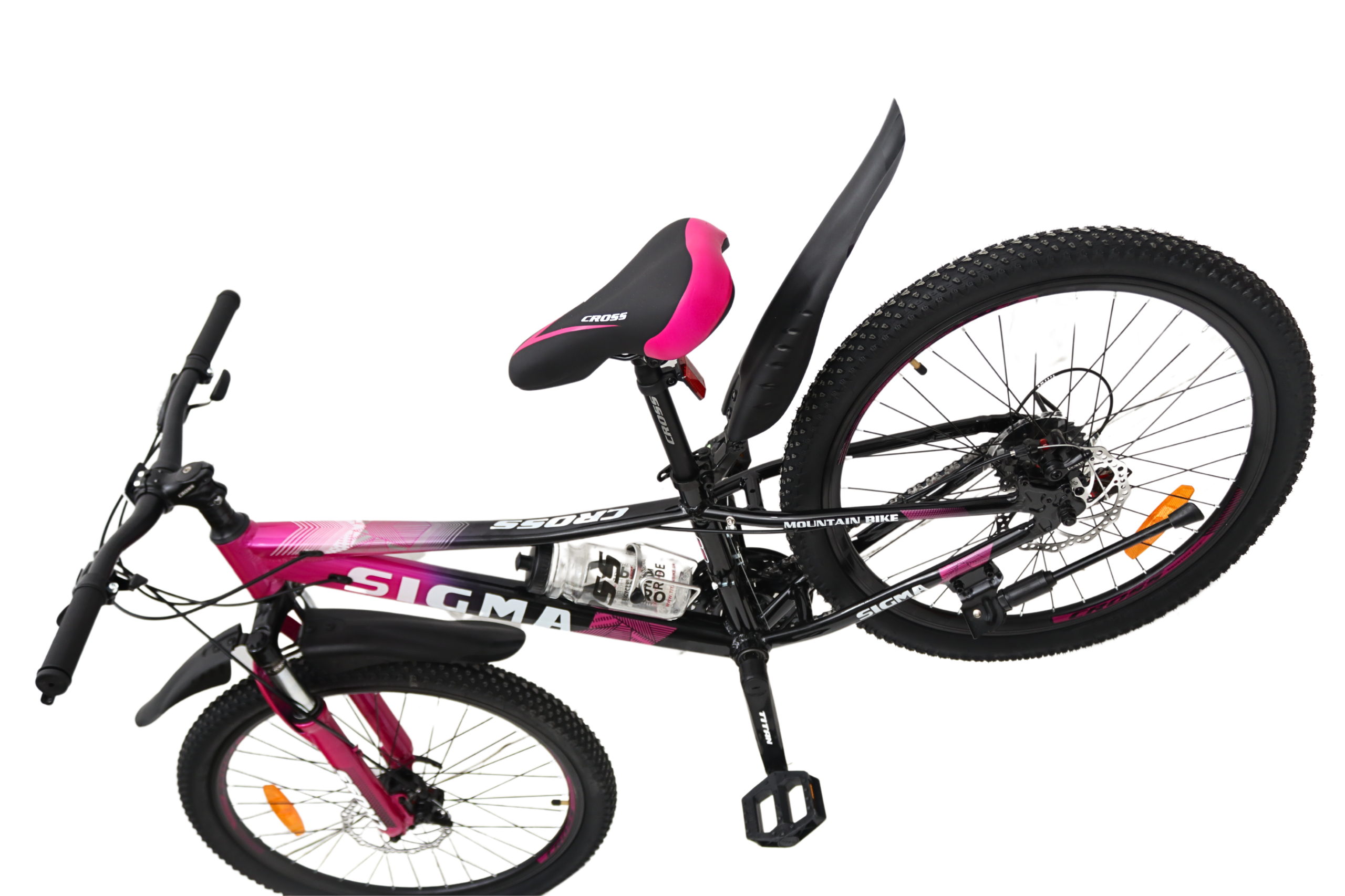 26 CrossBike Sigma темно-рожевий (13)