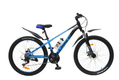 24 CrossBike Hummer синій (11)