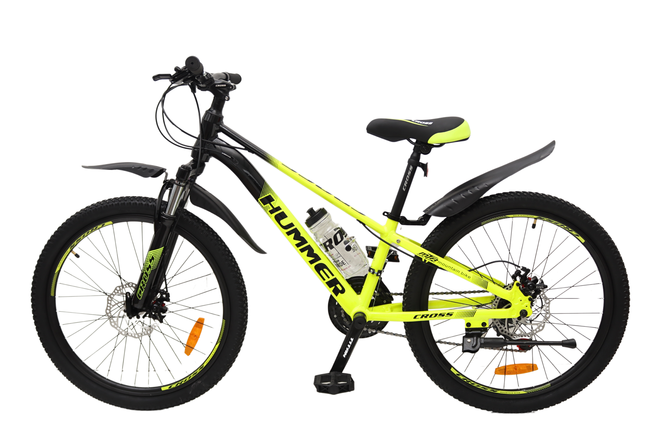 24 CrossBike Hummer неоновий жовтий (11)