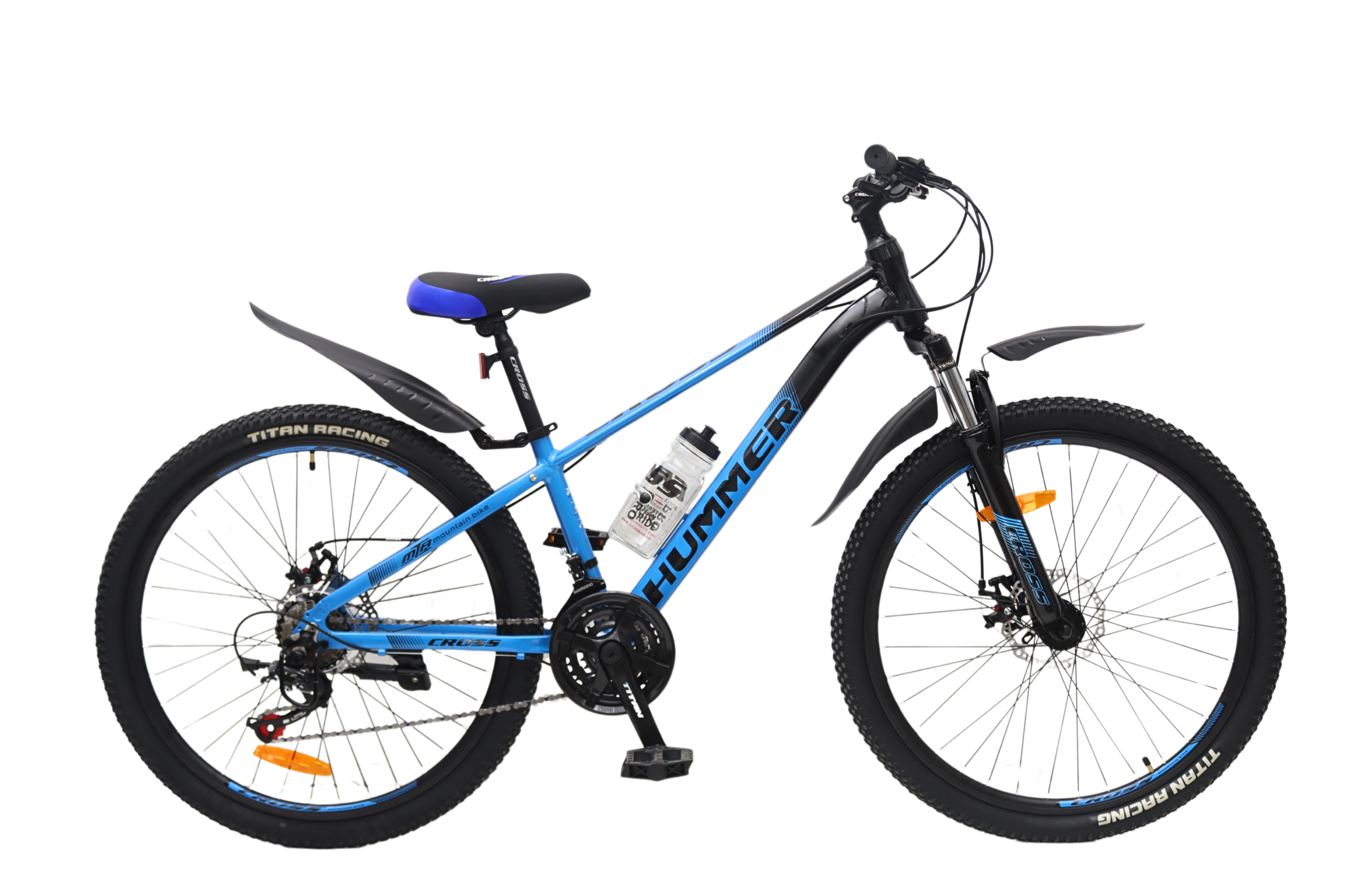 26 CrossBike Hummer синій (13)