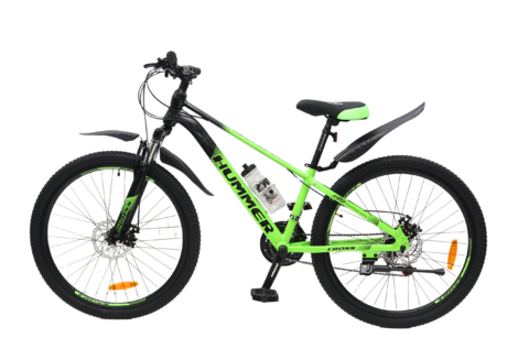 26 CrossBike Hummer зелений (13)