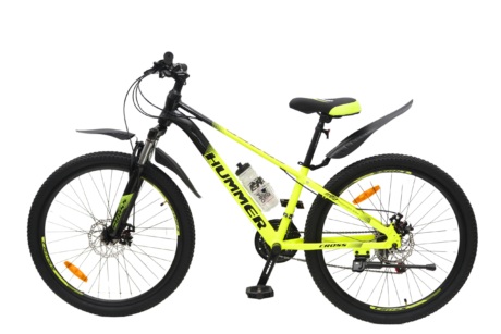 26 CrossBike Hummer неоновий жовтий (13)