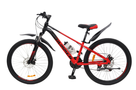 26 CrossBike Hummer червоний (13)