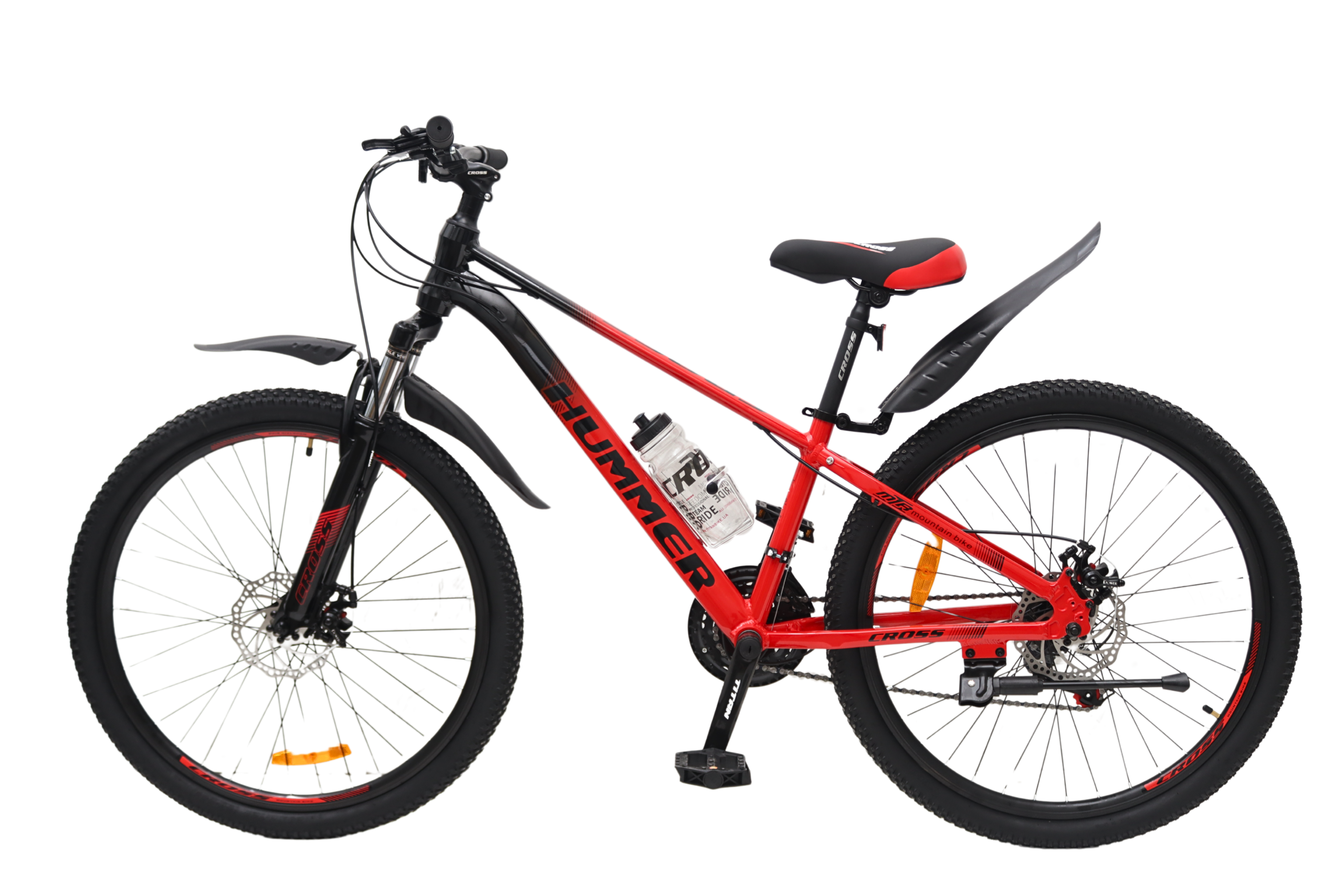 26 CrossBike Hummer червоний (13)