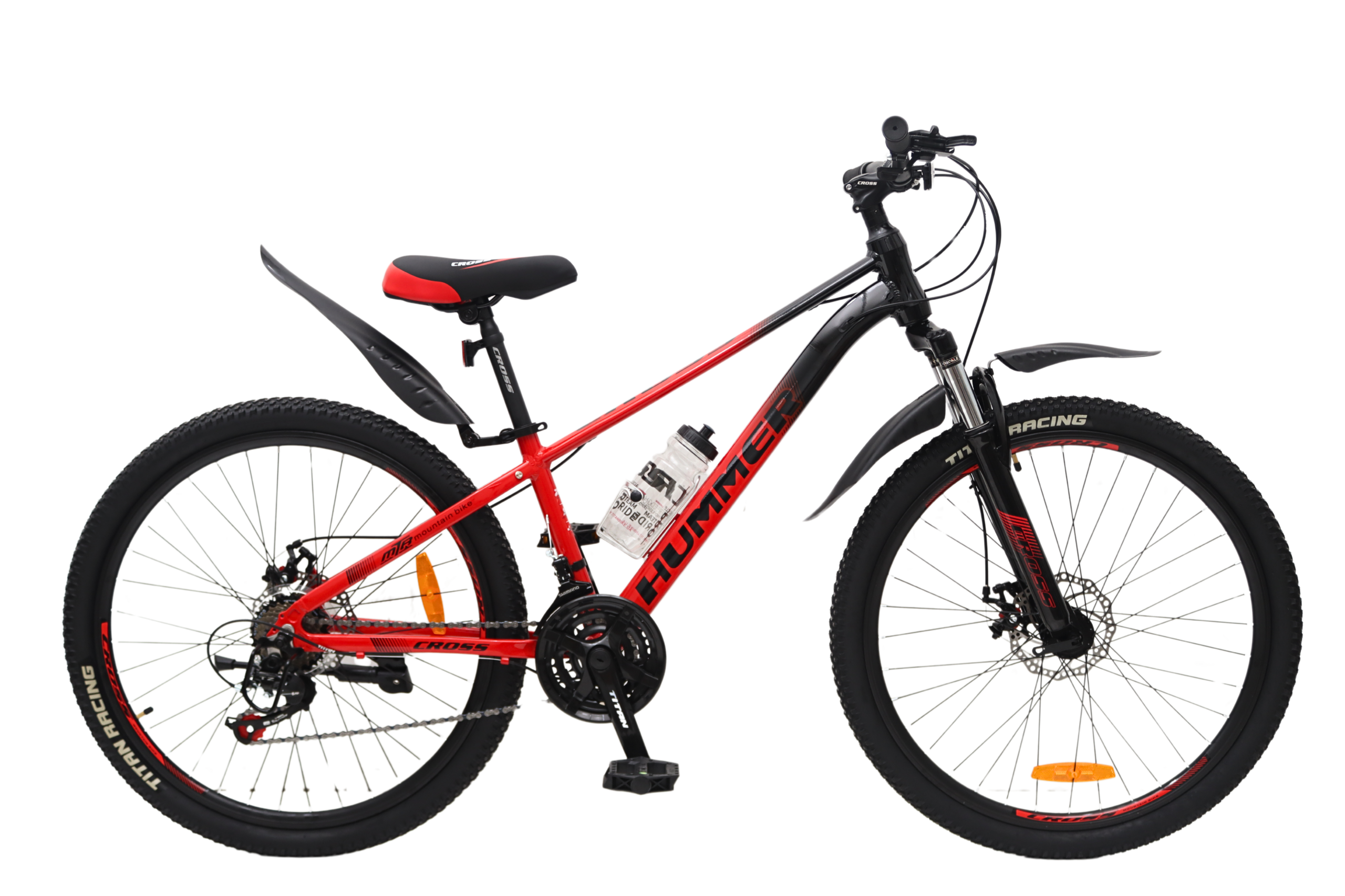 26 CrossBike Hummer червоний (13)