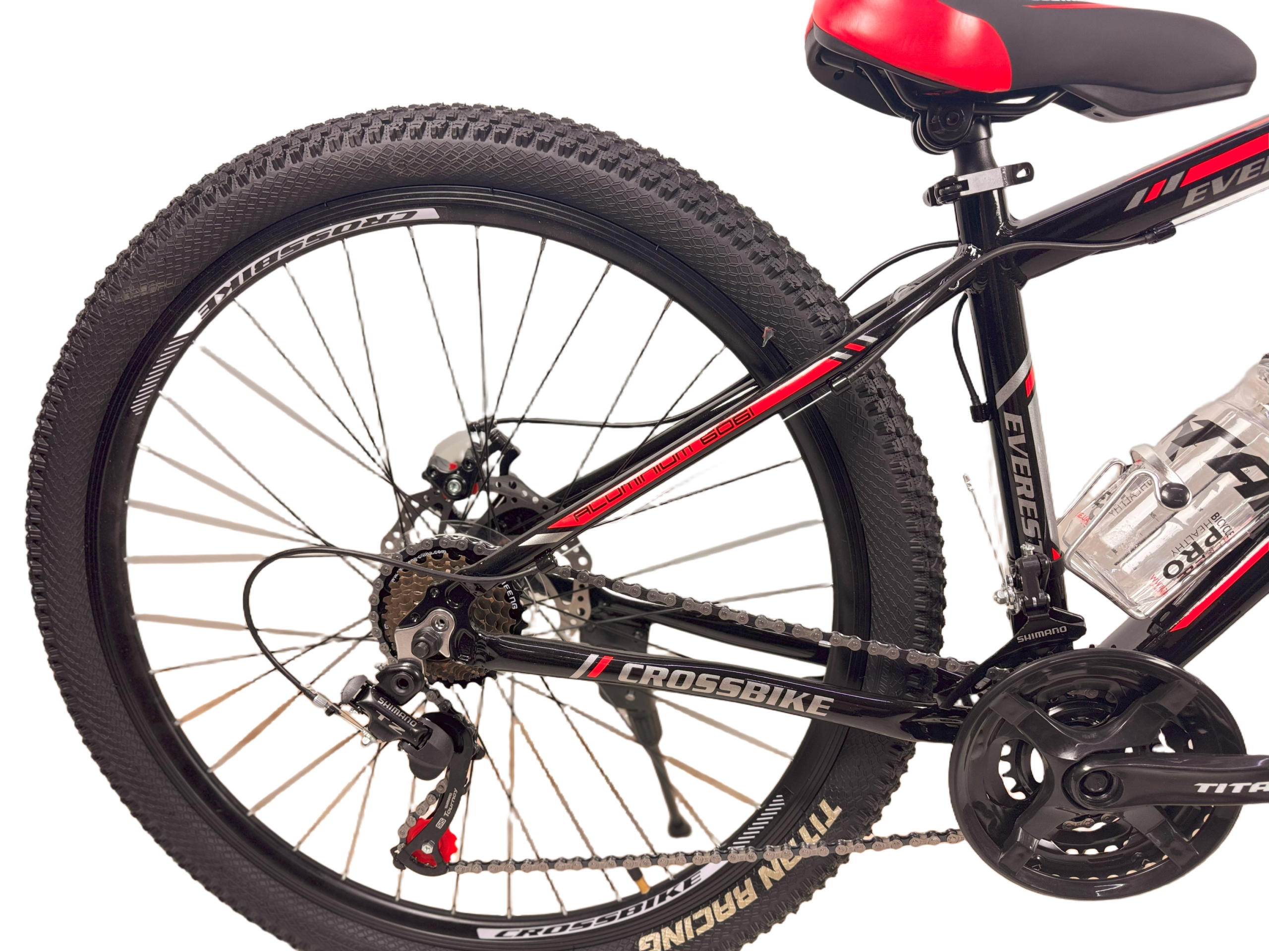 27.5 CrossBike Everest чорний-червоний (15)