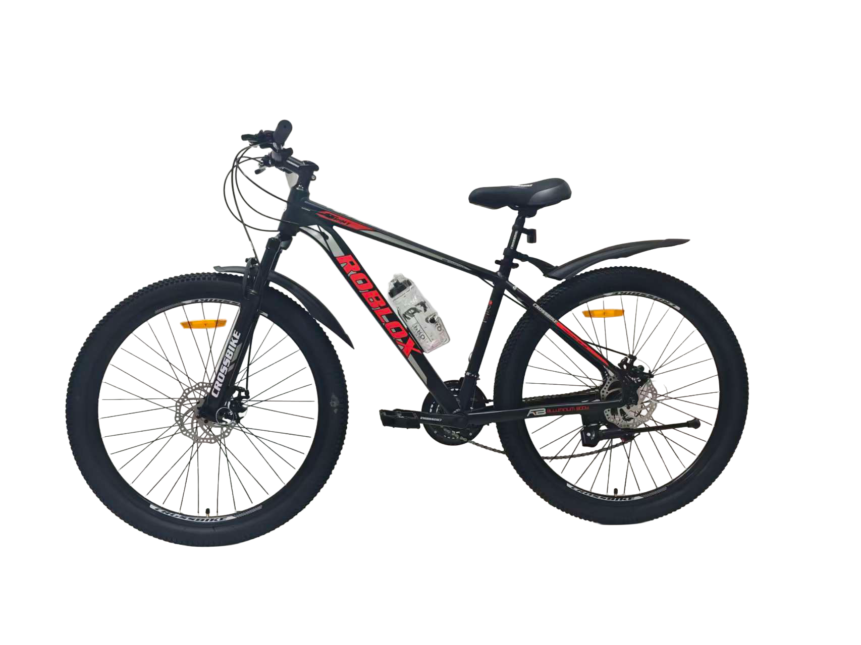 27.5 CrossBike Roblox чорний-червоний (17)