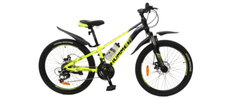 24 CrossBike Hummer неоновий жовтий (11)