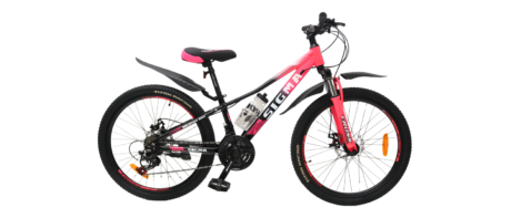 26 CrossBike Sigma рожевий (13)
