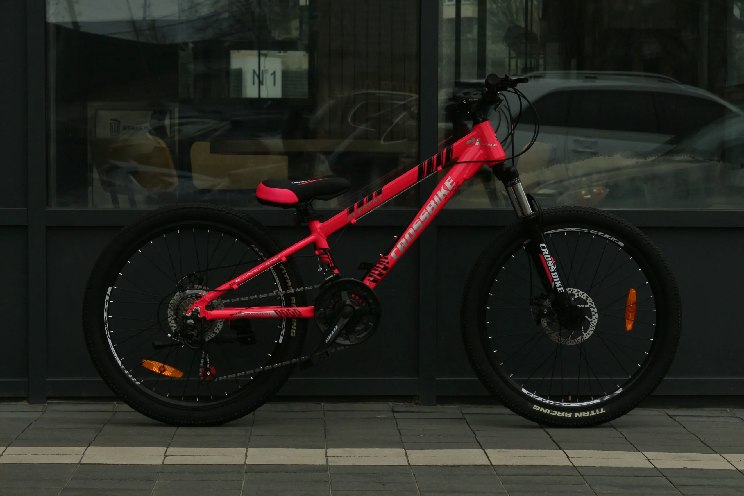 26 CrossBike Everest рожевий (13)
