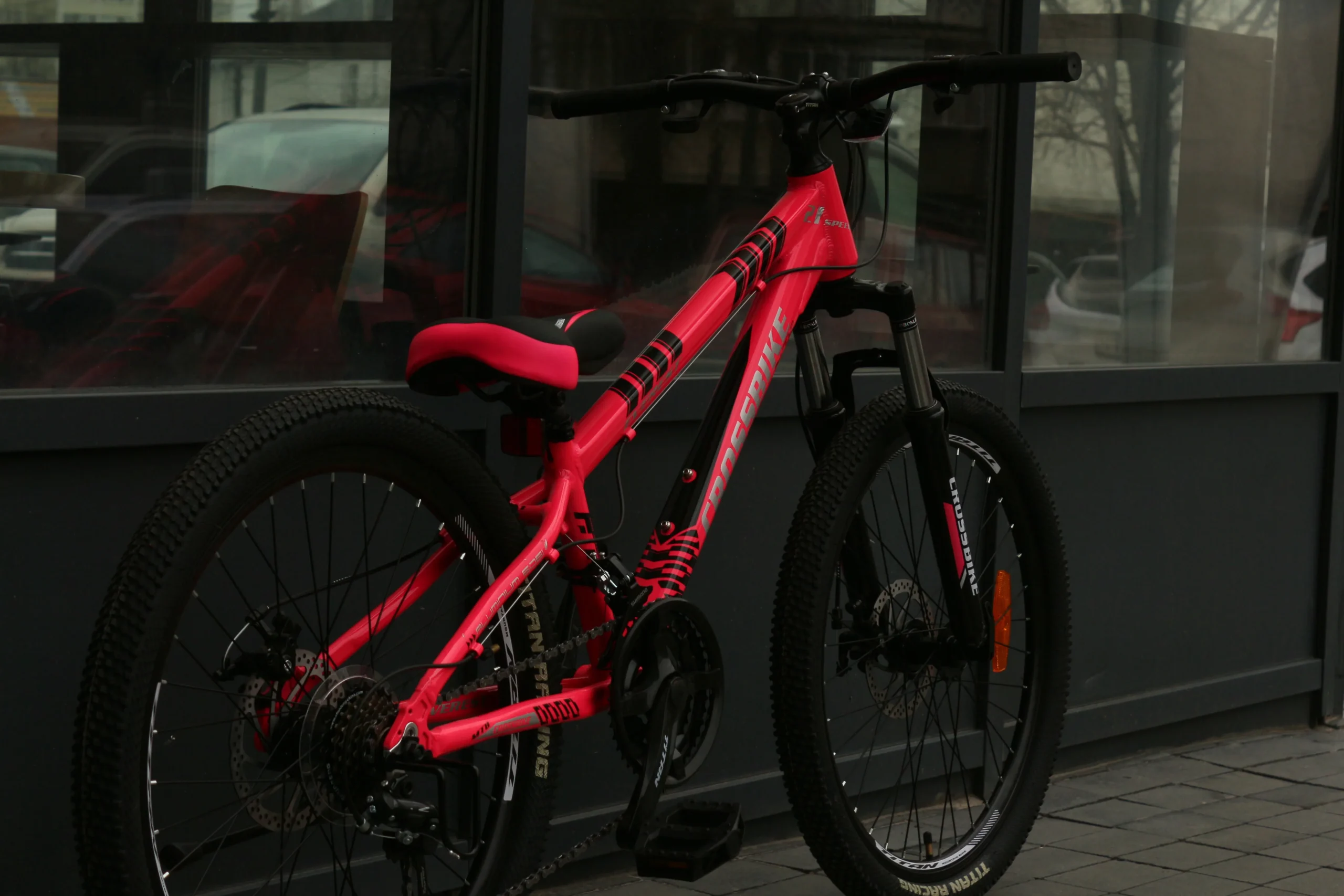 26 CrossBike Everest рожевий (13)
