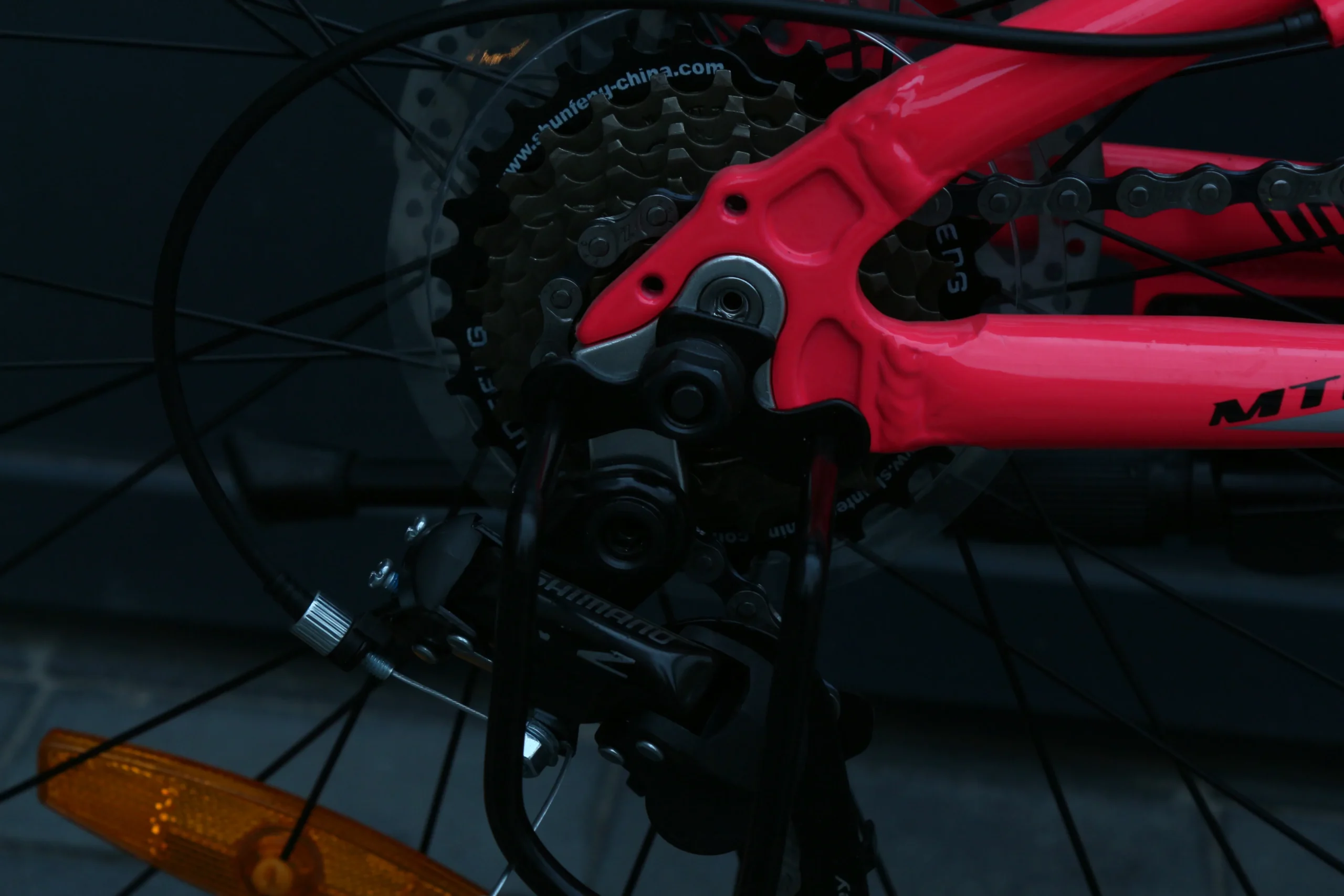 26 CrossBike Everest рожевий (13)