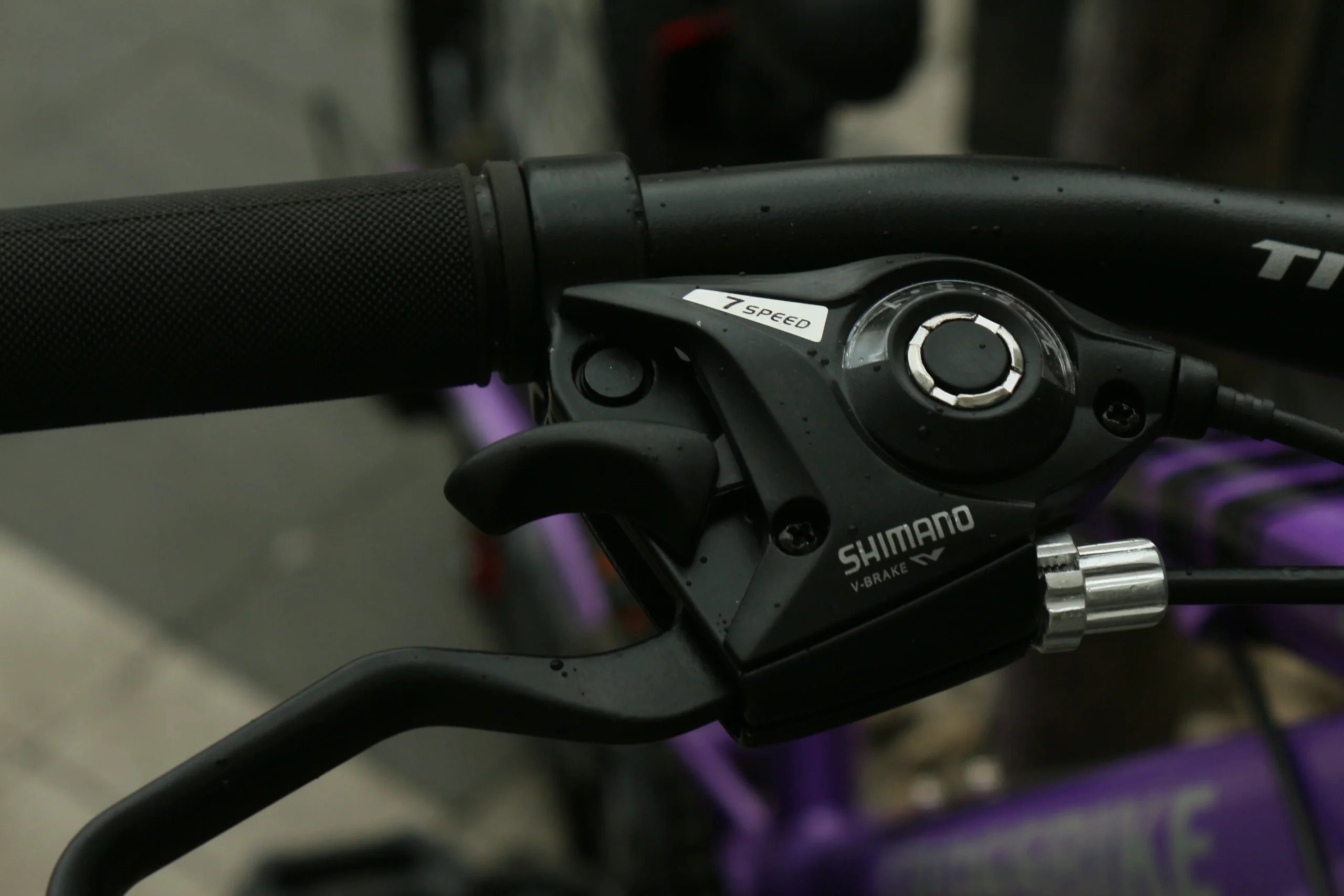 24 CrossBike Everest Фіолетовий (12.5)