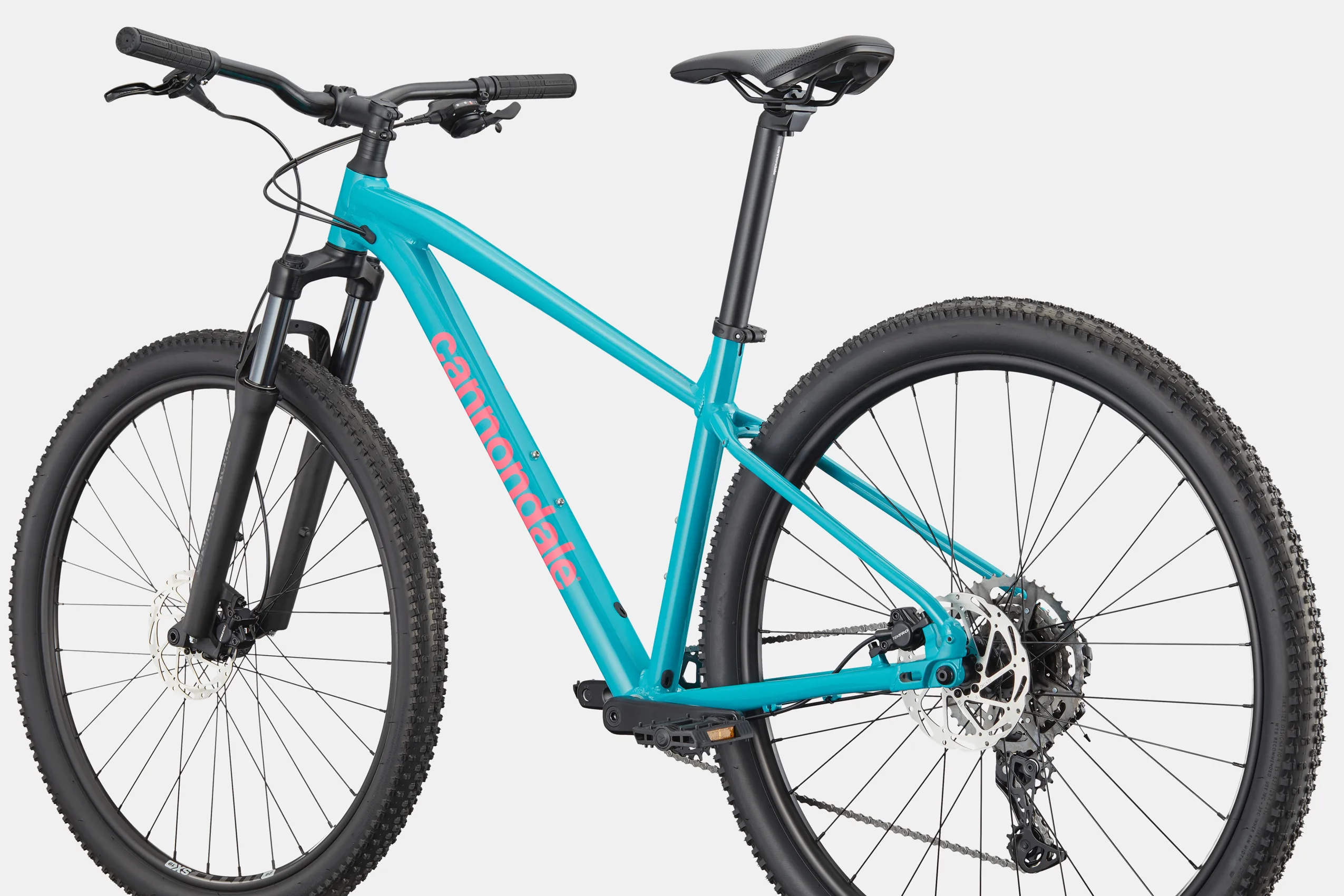 27.5 Cannondale TRAIL 2 блакитний (XS)