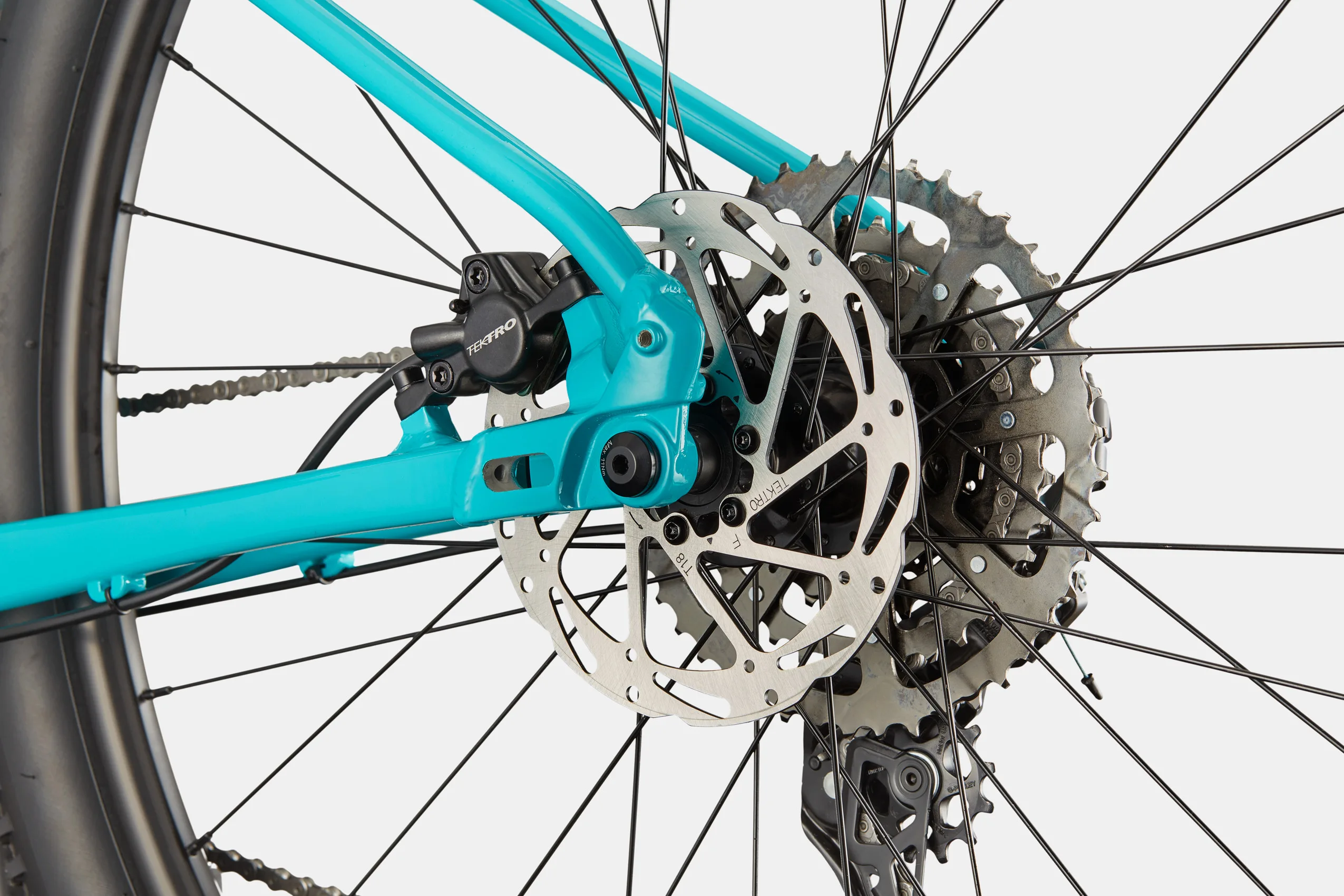 27.5 Cannondale TRAIL 2 блакитний (XS)