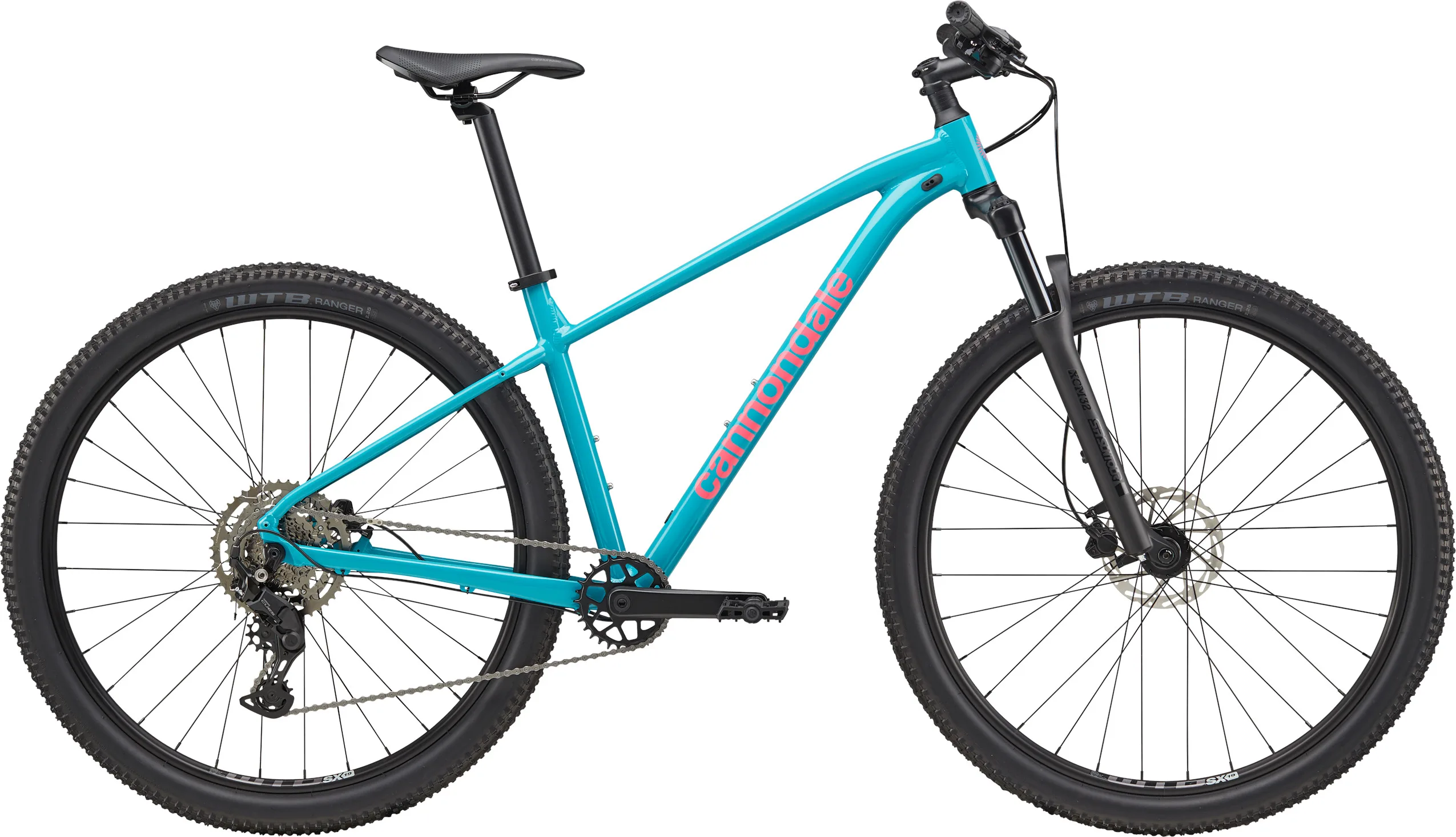 29 Cannondale TRAIL 2 блакитний (L)