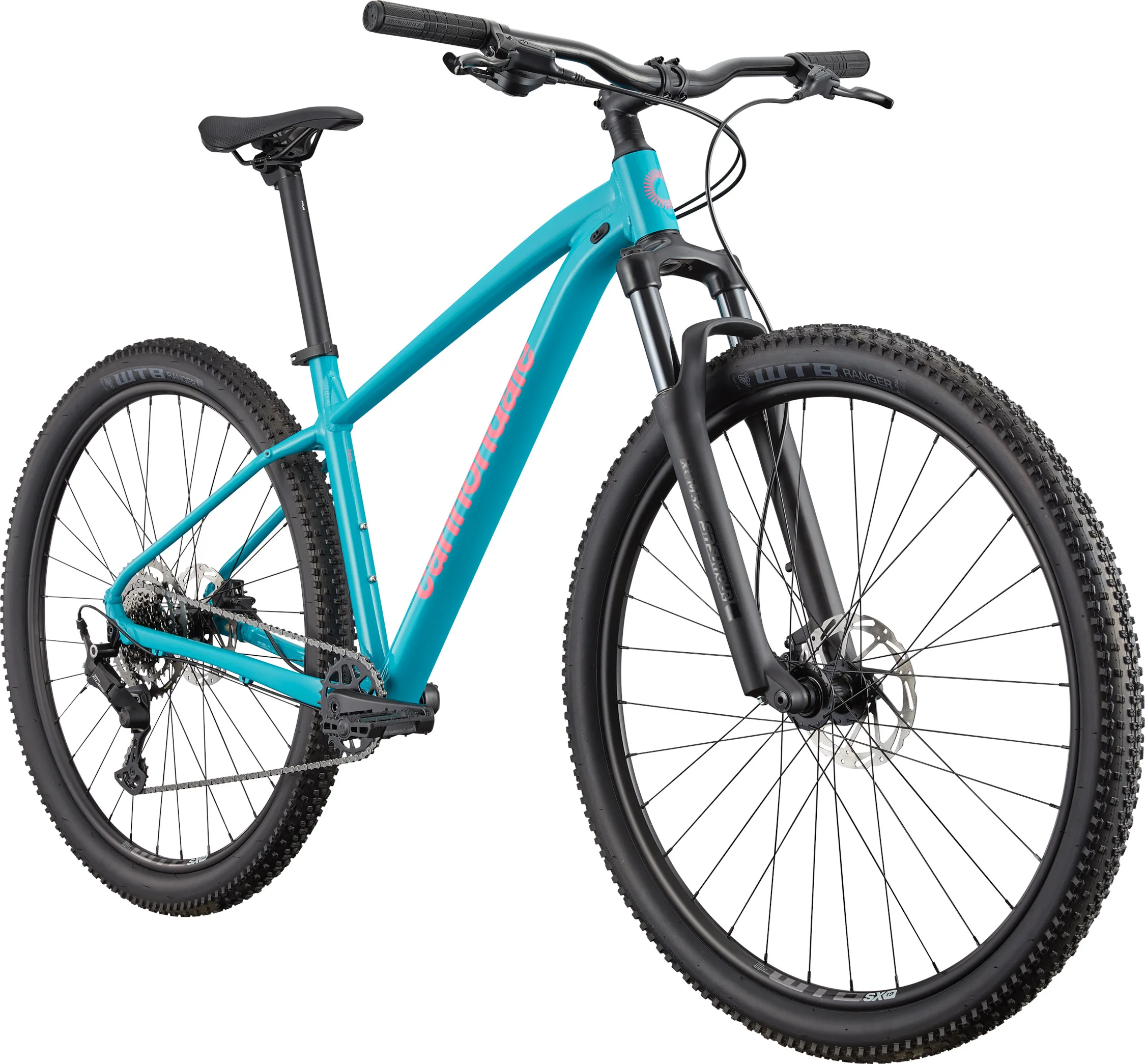 29 Cannondale TRAIL 2 блакитний (L)