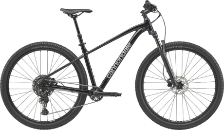 27.5 Cannondale TRAIL 1 чорний (S)