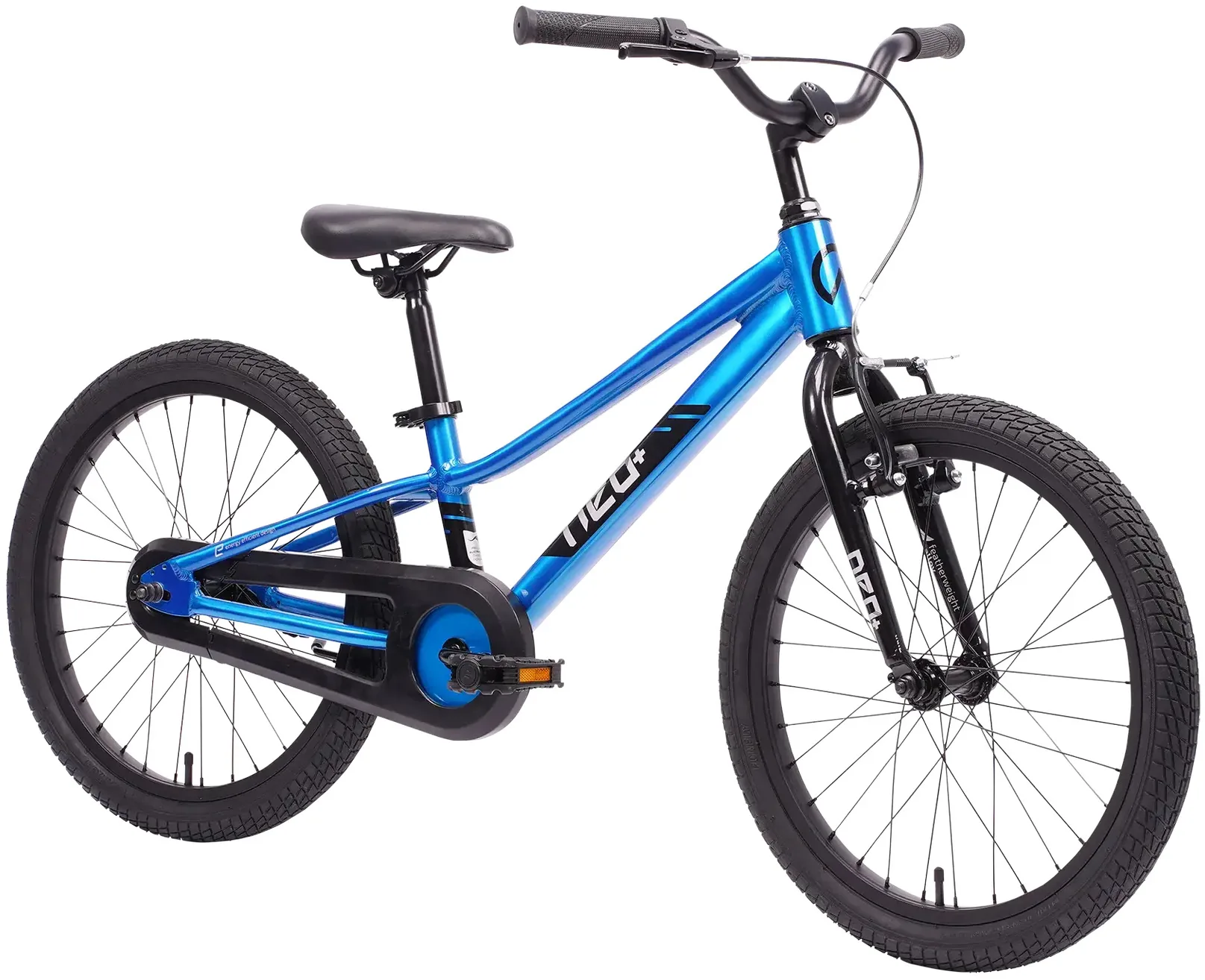 20 Apollo NEO Chrome Ice Blue синій (One size)
